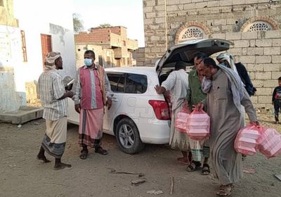 بمبادرة "الانتقالي".. "إفطار الصائم" تستهدف مساجد خنفر