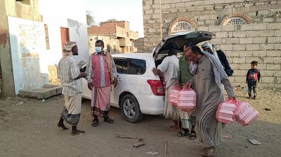 بمبادرة "الانتقالي".. "إفطار الصائم" تستهدف مساجد خنفر