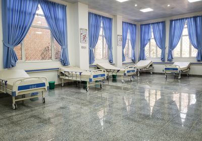 في مستشفيين.. "أطباء بلا حدود" تعالج مصابي كورونا بصنعاء