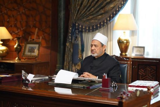  شيخ الأزهر ينعى الرئيس التشادي ادريس ديبي