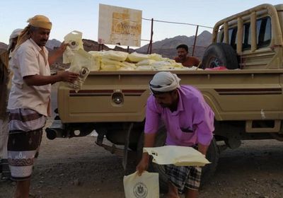 1000 وجبة إفطار للقوات الجنوبية والمواطنين في كرش