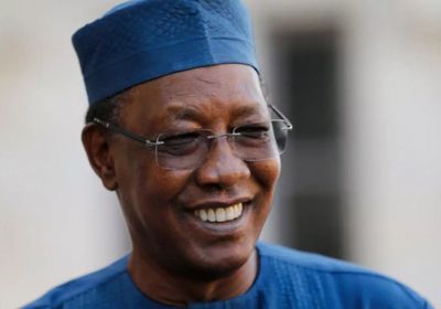 رئيس مفوضية الاتحاد الإفريقي: الرئيس التشادي كان رجل دولة عظيم