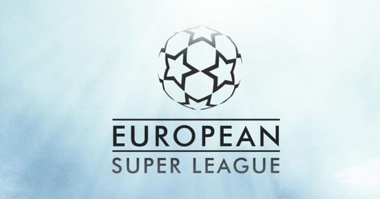 تقارير: غالبية أندية دوري السوبر الأوروبي تستقر على إلغاء البطولة الوليدة