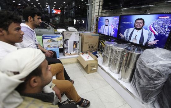 مصادرة "البث الفضائي".. إعلامٌ يقذف الرعب في قلوب الحوثيين