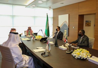 اجتماع سفراء دول التحالف العربي بالأردن