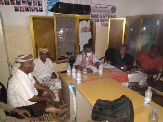 "انتقالي خنفر" يثمن "مبادرة الزُبيدي" لإفطار الفئات الأشد فقرًا