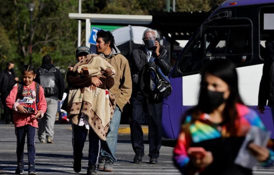 قفزة جديدة في إصابات كورونا بالمكسيك: 4262 حالة جديدة