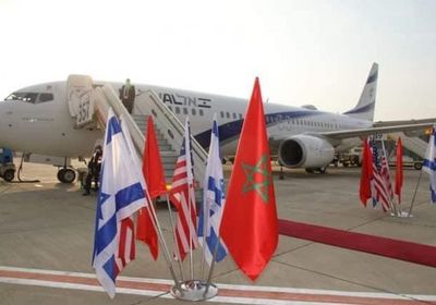 المغرب يعتزم تسيير رحلات جوية مباشرة مع إسرائيل