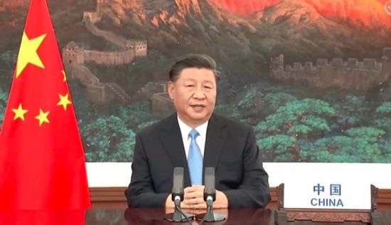 الرئيس الصيني يقرر المشاركة في قمة بايدن حول المناخ