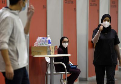 كورونا.. البحرين تسجل 1039 إصابة جديدة  