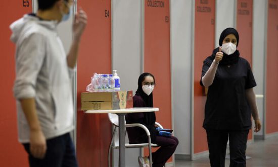 كورونا.. البحرين تسجل 1039 إصابة جديدة  