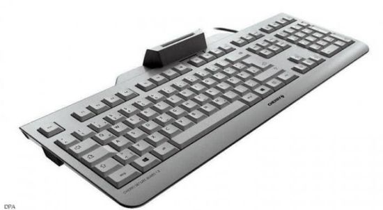 سامسونغ تطرح لوحة مفاتيح لاسلكية جديدة