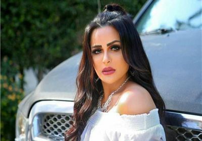 إصابة المطربة المصرية هدى بفيروس كورونا