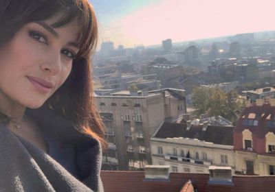 هند صبري تنشر صورًا من كواليس "هجمة مرتدة"