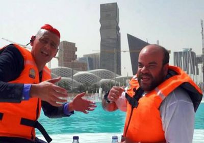 محمد عبدالرحمن "تريند" بعد ظهوره في مقلب "رامز عقله طار"