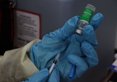 يونيسيف: حملة تطعيم كورونا تستهدف 320 ألف شخص