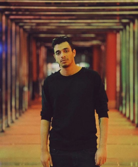 بصورة من الطفولة.. محمد يسري يحيي ذكرى رحيل والده إبراهيم يسري