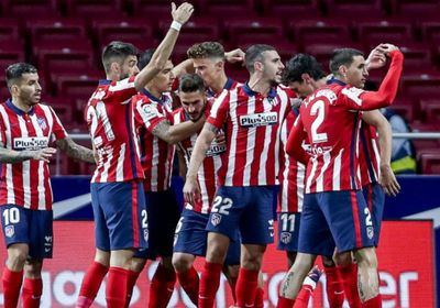 لاعبو أتلتيكو مدريد: راضون عن قرار الإنسحاب من دوري السوبر الأوروبي