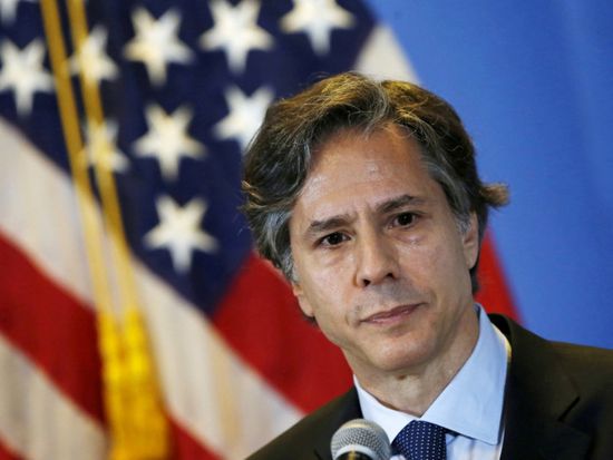 وزير الخارجية الأمريكي: نؤيد حق شعب بورما في السلام