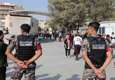 الأردن يوقف 18 شخصًا بتهمة زعزعة الاستقرار