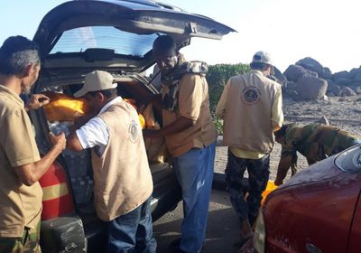 انطلاق مرحلة جديدة من مبادرة "إفطار صائم" في التواهي