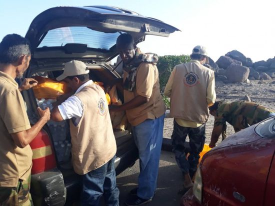 انطلاق مرحلة جديدة من مبادرة "إفطار صائم" في التواهي