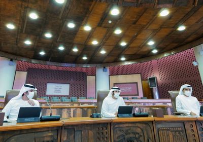 ولي عهد دبي يعلن تأسيس مجلس الموارد البشرية الإماراتية