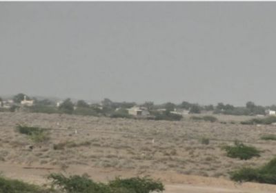 مليشيا الحوثي تطلق قذائفها على قرى في الجاح