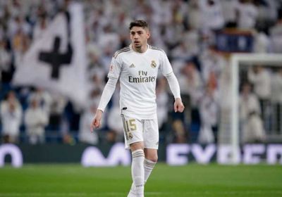 ريال مدريد يعلن إصابة فالفيردي بفيروس كورونا