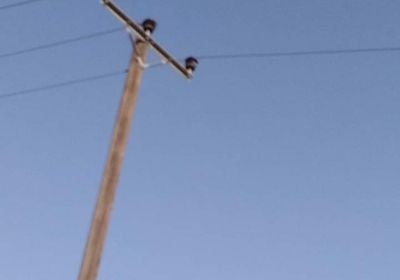 سرقة تمديدات الكهرباء تضاعف معاناة سكان الملاح