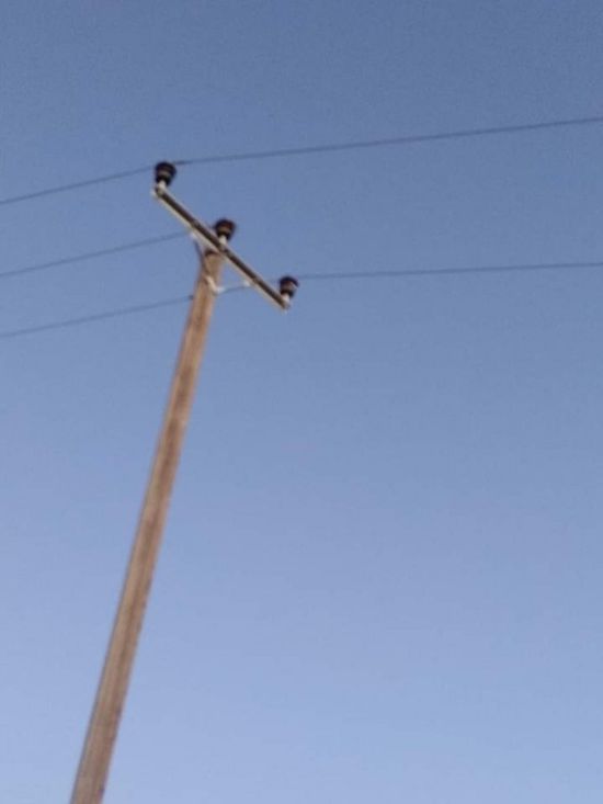 سرقة تمديدات الكهرباء تضاعف معاناة سكان الملاح