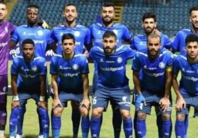 حسام حسن يقود هجوم سموحة أمام الأهلي