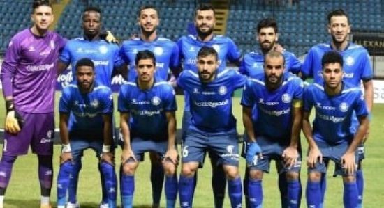 حسام حسن يقود هجوم سموحة أمام الأهلي