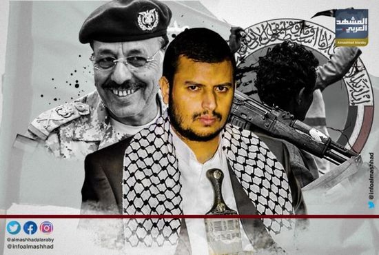 "تقارب الأشرار".. الشرعية تمنع المصلين من الدعاء على الحوثيين