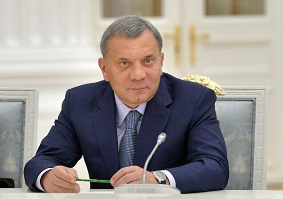 نائب رئيس الحكومة الروسية يصل العراق في زيارة رسمية