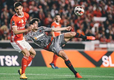 سبورتينج براجا يفوز على بوافيستا في الدوري البرتغالي