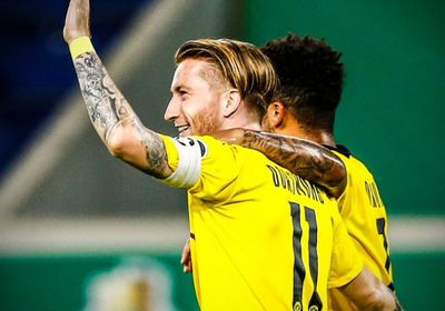 دورتموند يواصل صحوته بثنائية في يونيون برلين بالدوري الألماني