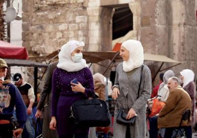 سوريا تُسجل 15 وفاة و151 إصابة جديدة بكورونا