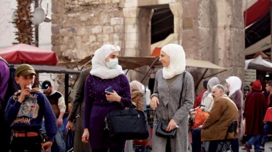 سوريا تُسجل 15 وفاة و151 إصابة جديدة بكورونا