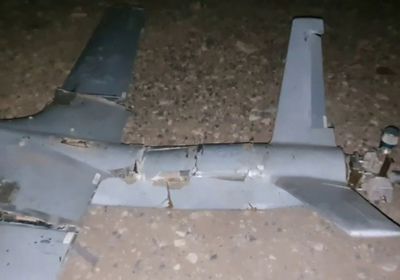 "التحالف": تدمير طائرة حوثية قبل استهدافها خميس مشيط