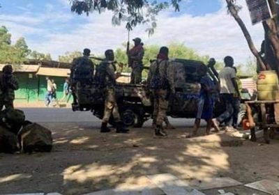 مسلحون يسيطرون على مقاطعة شمال إثيوبيا