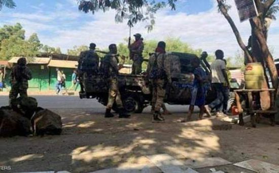 مسلحون يسيطرون على مقاطعة شمال إثيوبيا