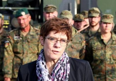 ألمانيا تخطط لسحب قواتها من أفغانستان