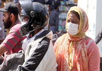 كورونا.. باكستان تسجل 148 وفاة 