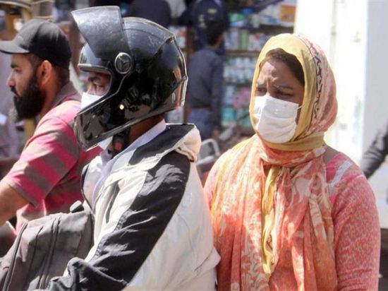 كورونا.. باكستان تسجل 148 وفاة 