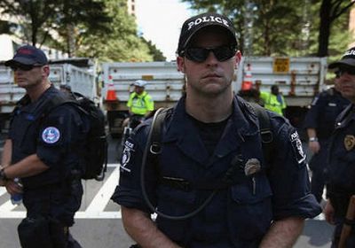 مقتل رجل أسود على يد شرطي بولاية كارولاينا الأمريكية