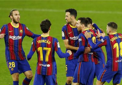 برشلونة ضد خيتافي.. مواعيد مباريات اليوم الخميس