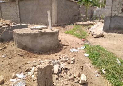 الحفر الامتصاصية تنخر أساسات المنازل في جعار