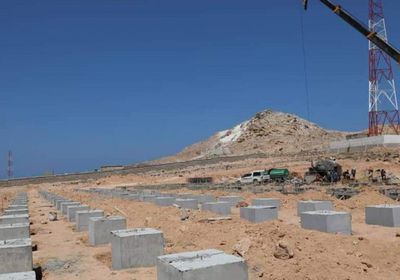 560 قاعدة أسمنتية لتركيب ألواح شمسية في قلنسية