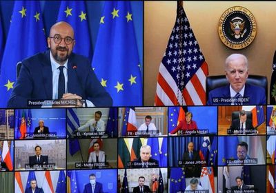 انطلاق قمة المناخ برئاسة بايدن حول انبعثات الكربون